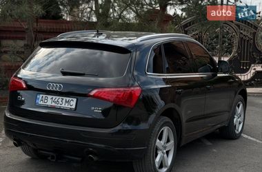 Позашляховик / Кросовер Audi Q5 2010 в Вінниці