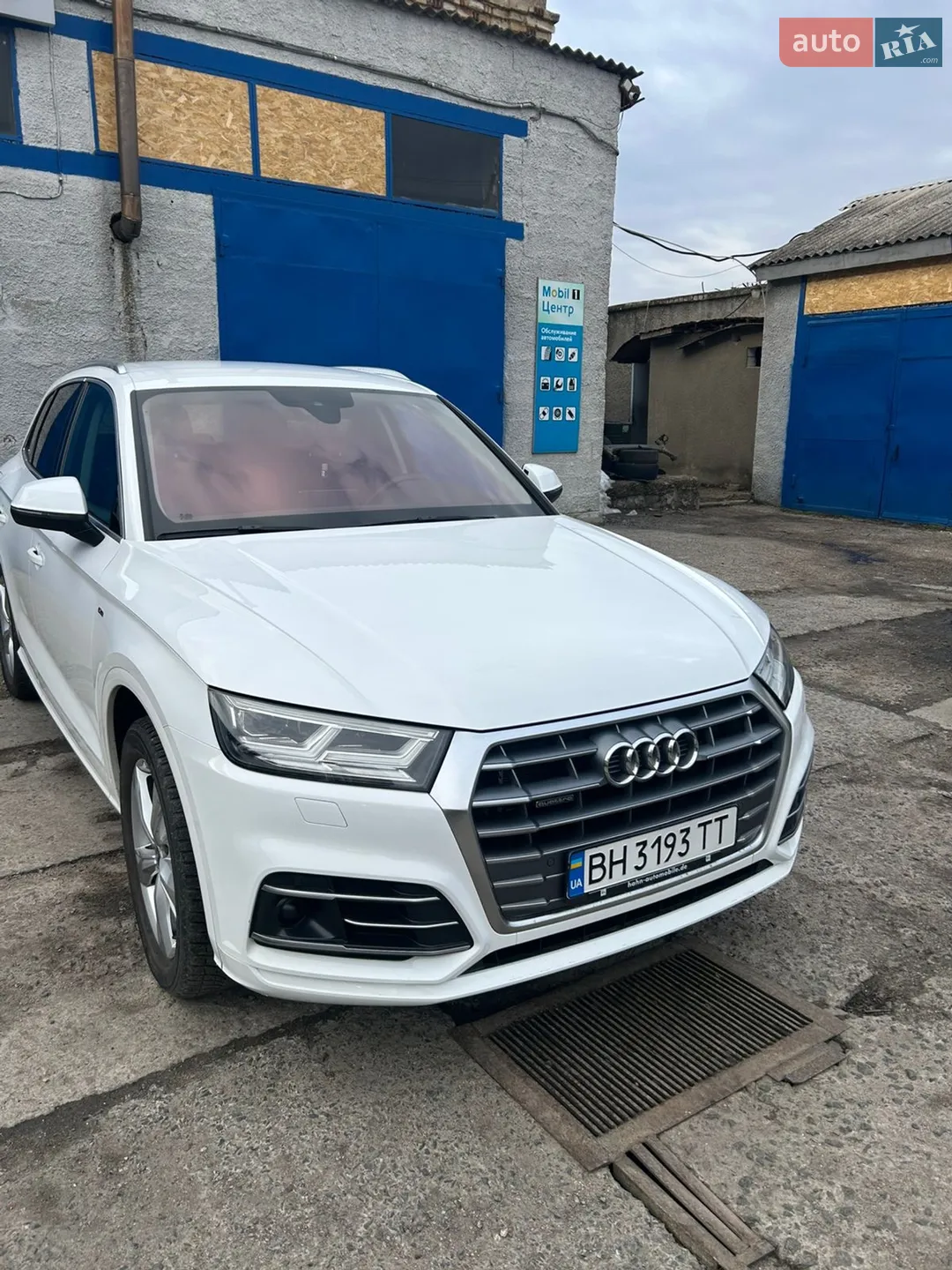 2020 Audi Q5 - мініатюра 2