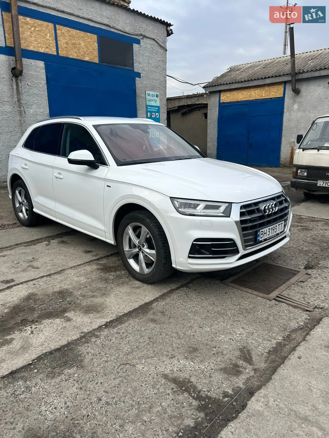 2020 Audi Q5 - мініатюра 3