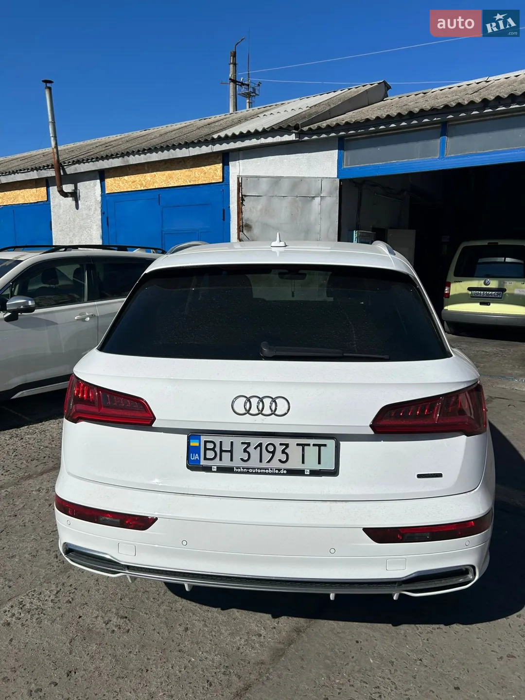 2020 Audi Q5 - мініатюра 6