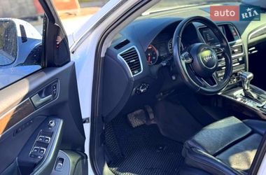 Внедорожник / Кроссовер Audi Q5 2014 в Берёзовке