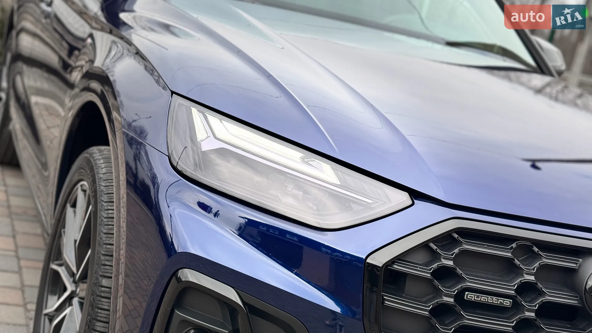 2023 Audi Q5 - мініатюра 6