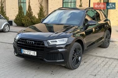 Внедорожник / Кроссовер Audi Q5 2018 в Хмельницком