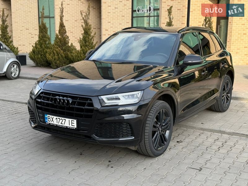 Audi Q5 2018