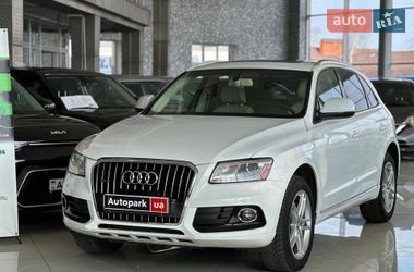 Позашляховик / Кросовер Audi Q5 2013 в Одесі