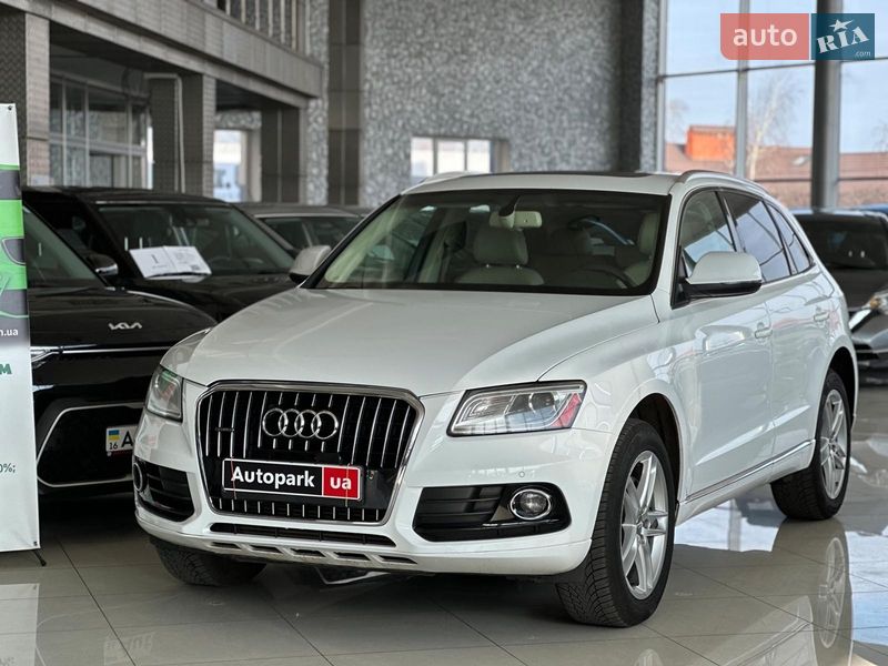 Audi Q5 2013