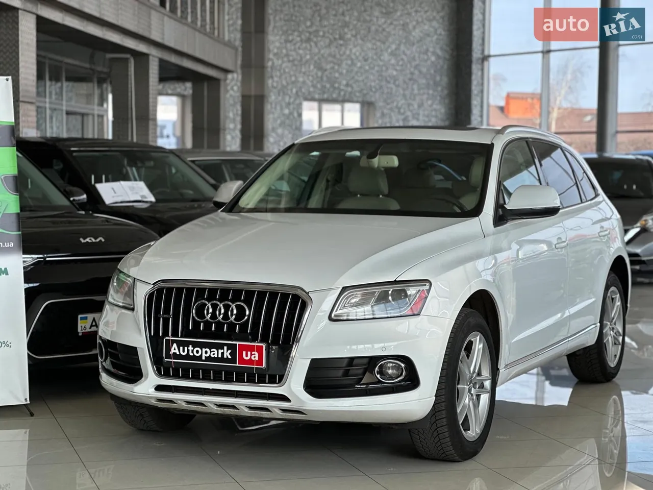 2014 Audi Q5 - мініатюра 28