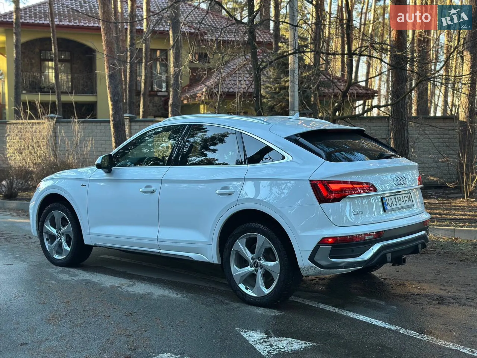 2021 Audi Q5 - фото 1
