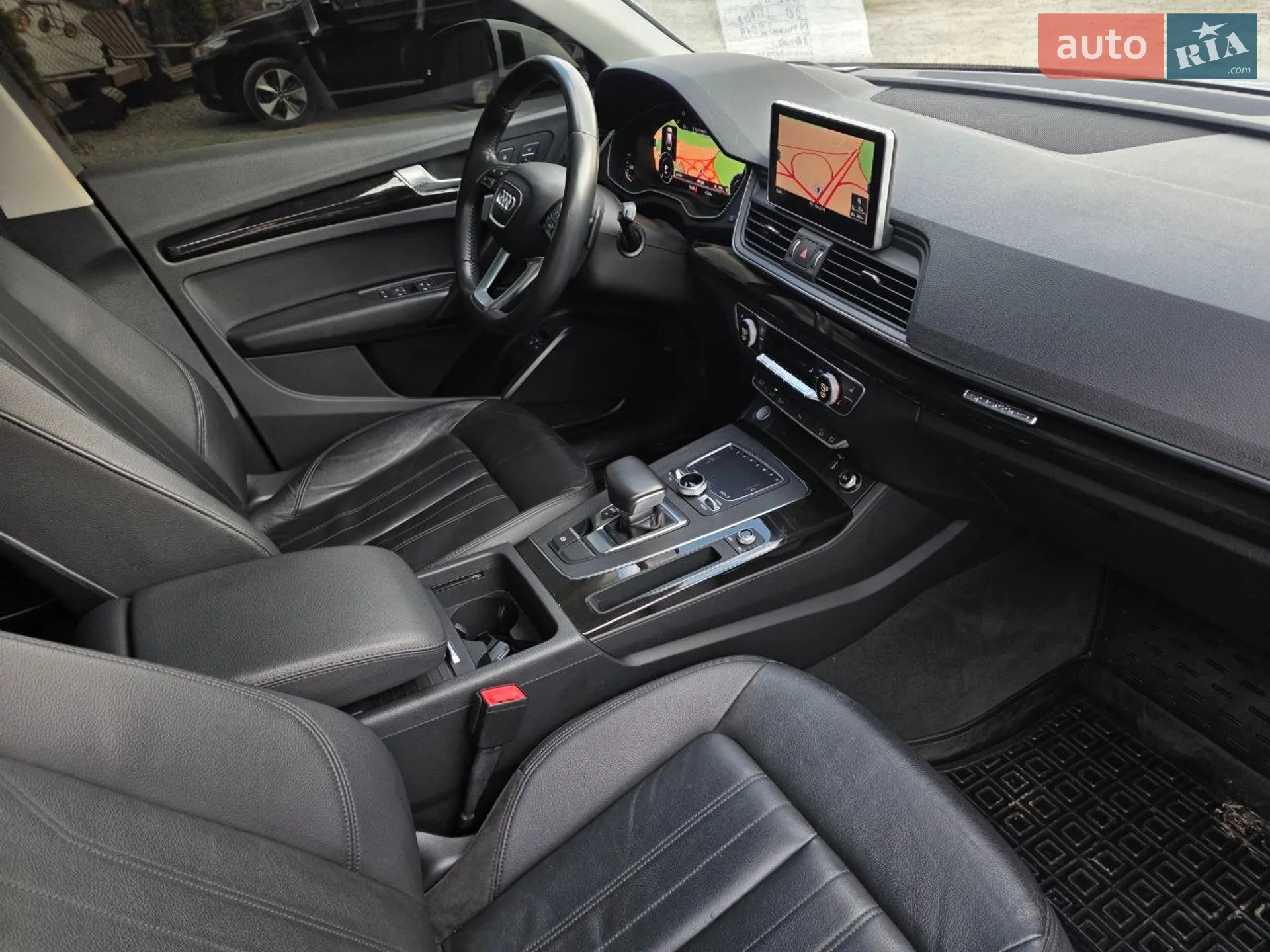 2019 Audi Q5 - мініатюра 10