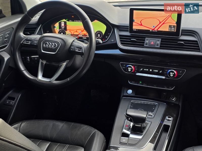 Позашляховик / Кросовер Audi Q5 2019 в Тернополі фото 17 Позашляховик / Кросовер Audi Q5 2019 в Тернополі