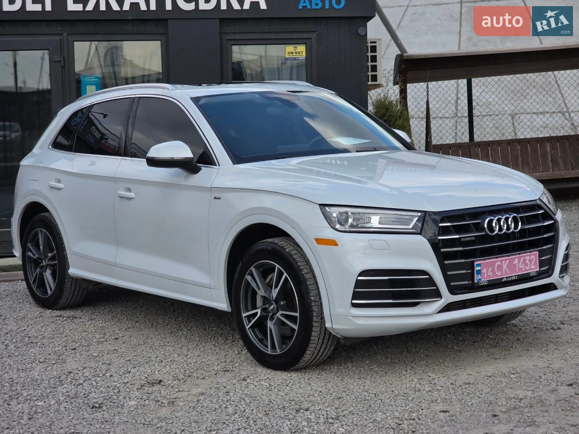 2019 Audi Q5 - мініатюра 42