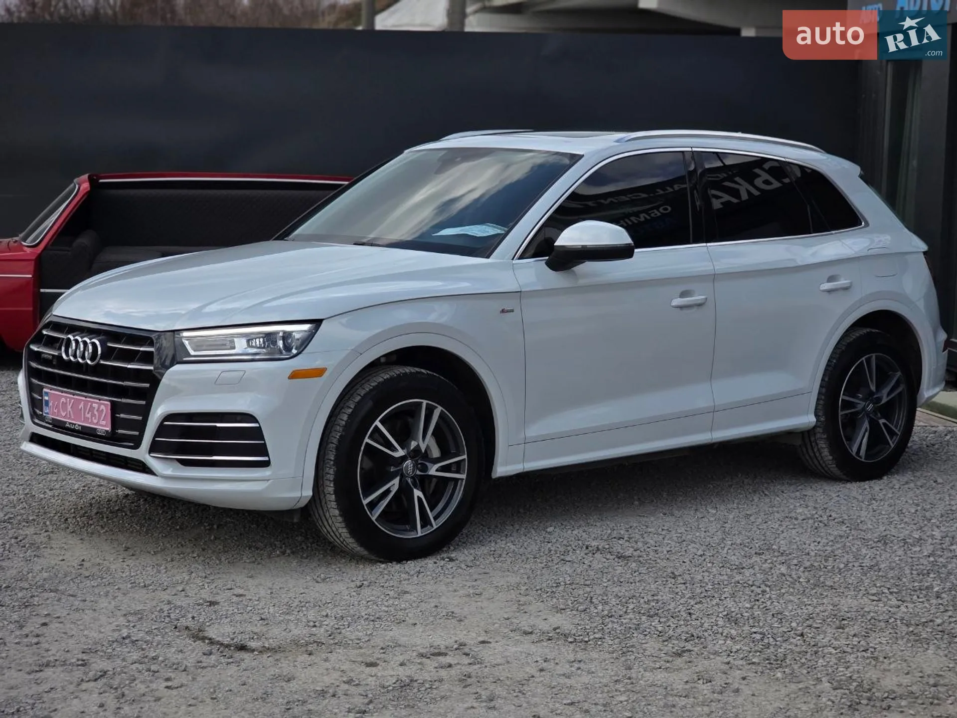 2019 Audi Q5 - мініатюра 46