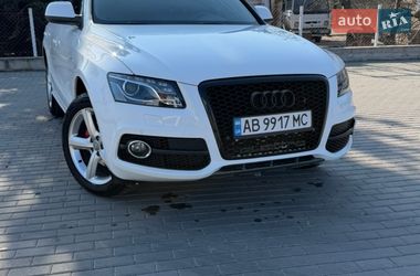 Внедорожник / Кроссовер Audi Q5 2009 в Бершади