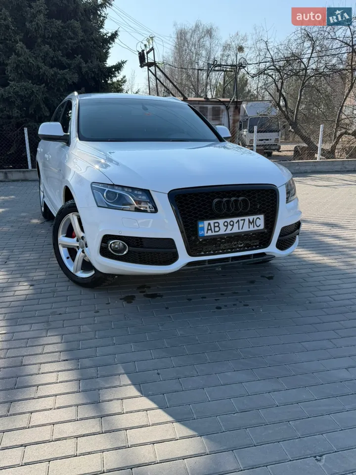 2010 Audi Q5 - мініатюра 19