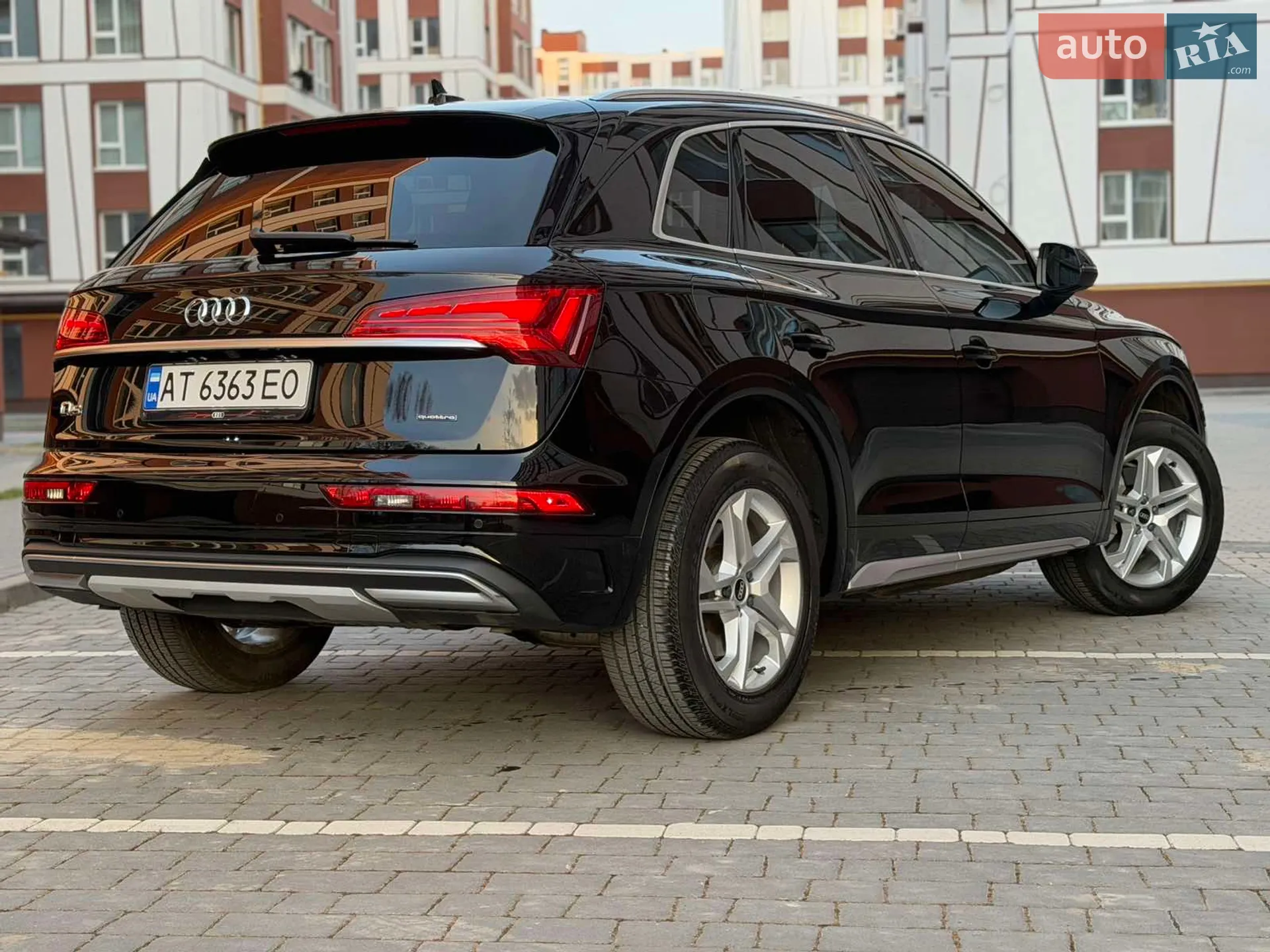 2020 Audi Q5 - мініатюра 78