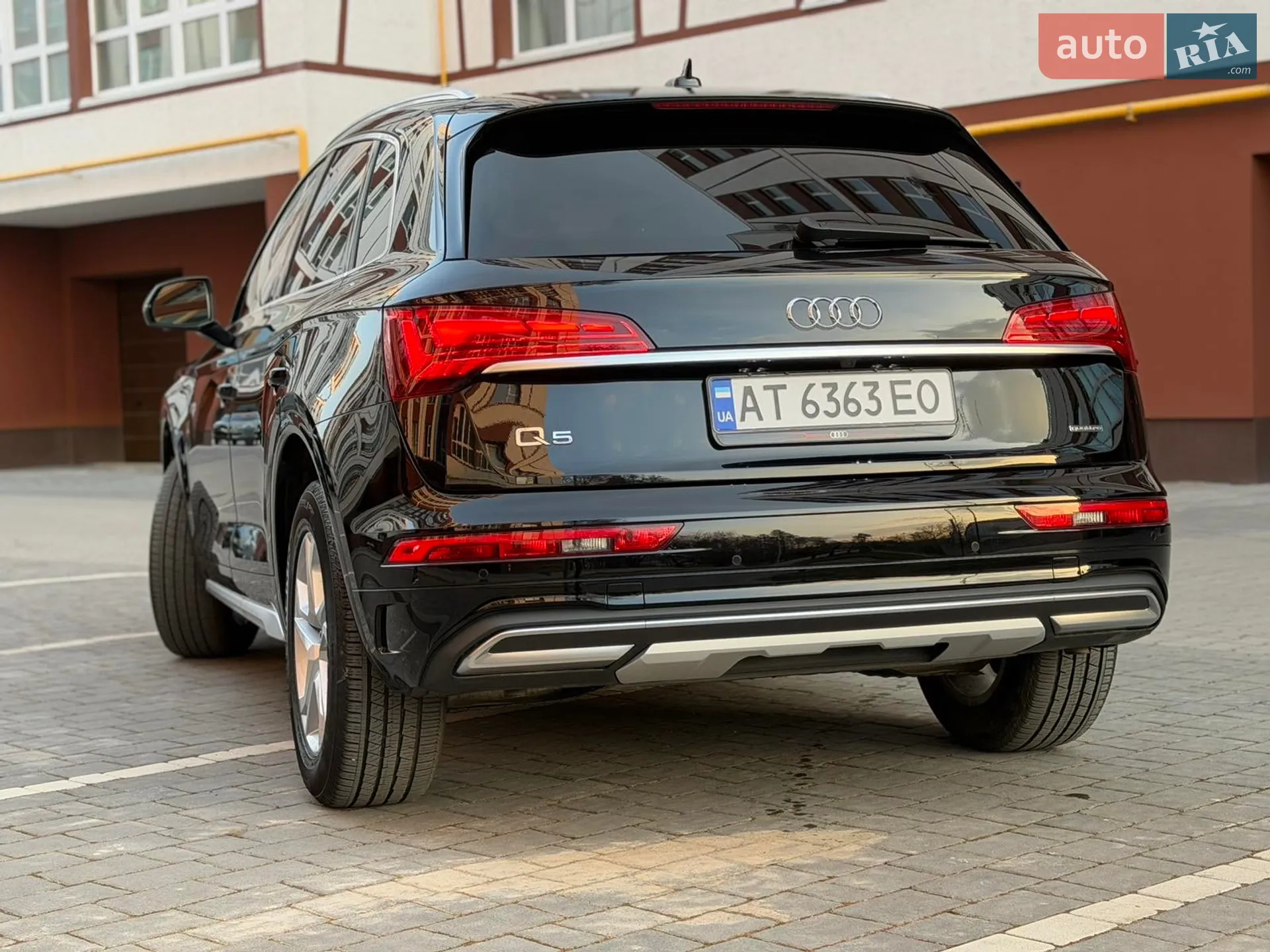 2020 Audi Q5 - мініатюра 83