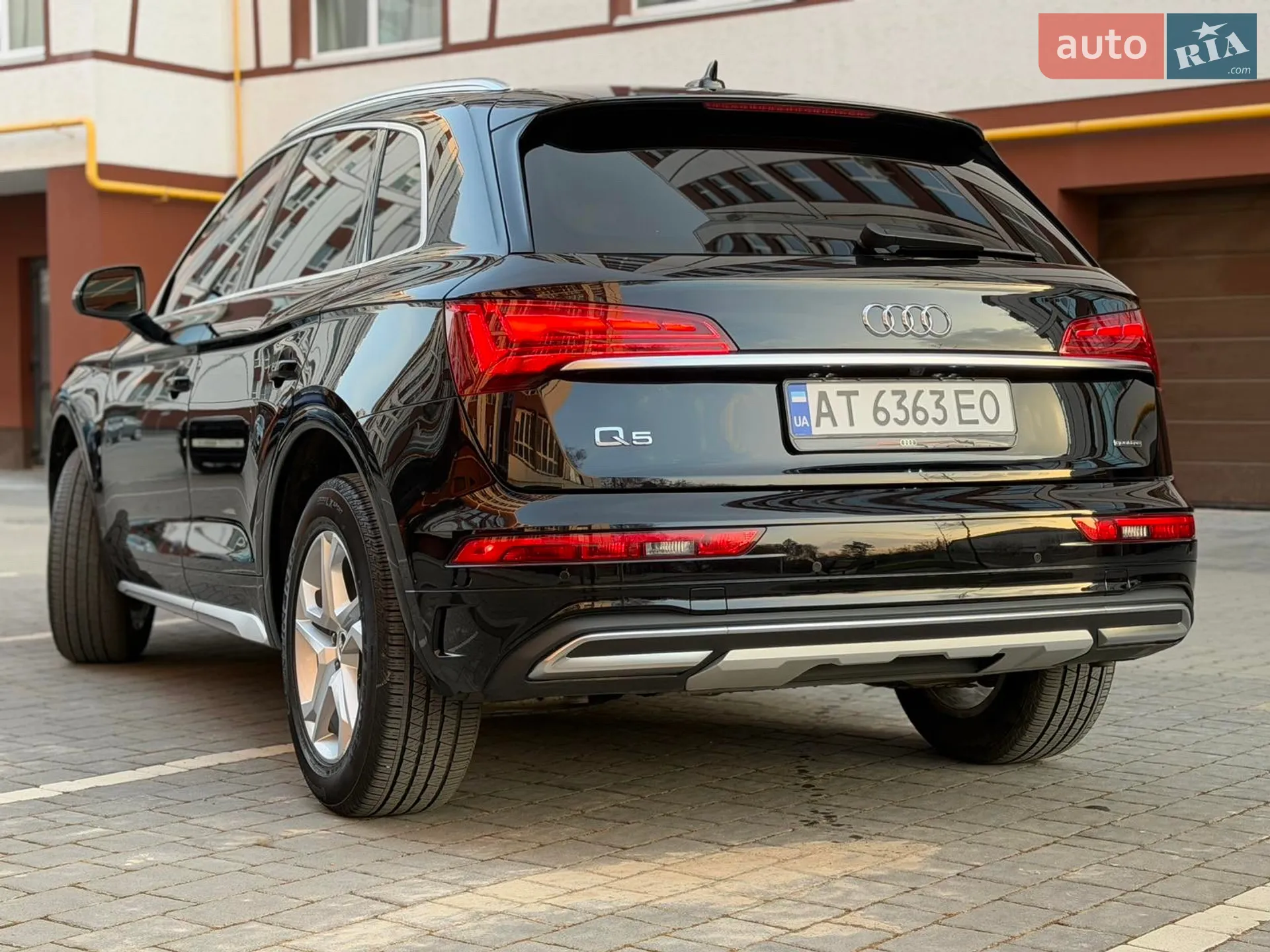 2020 Audi Q5 - мініатюра 84