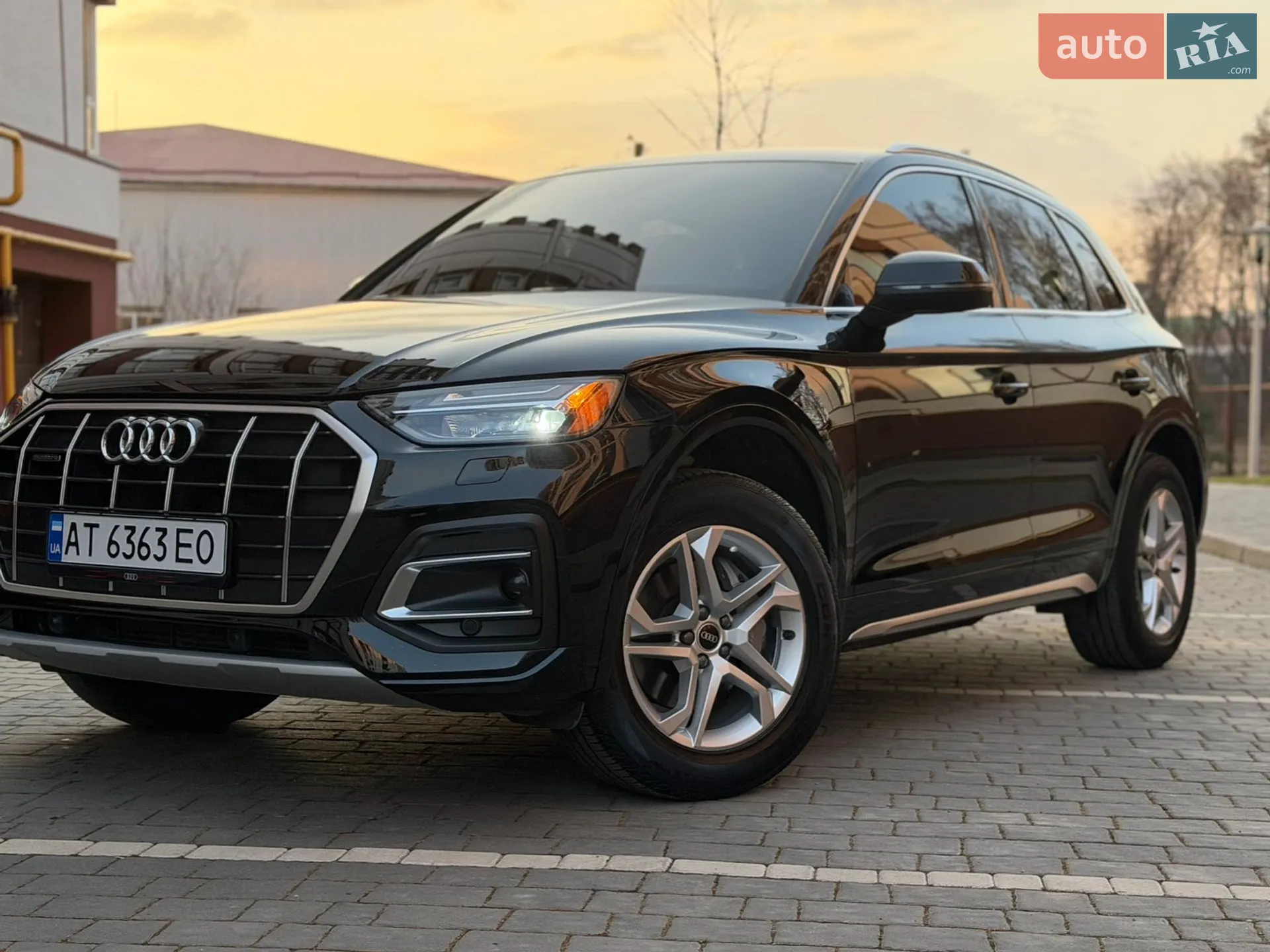 2020 Audi Q5 - мініатюра 89