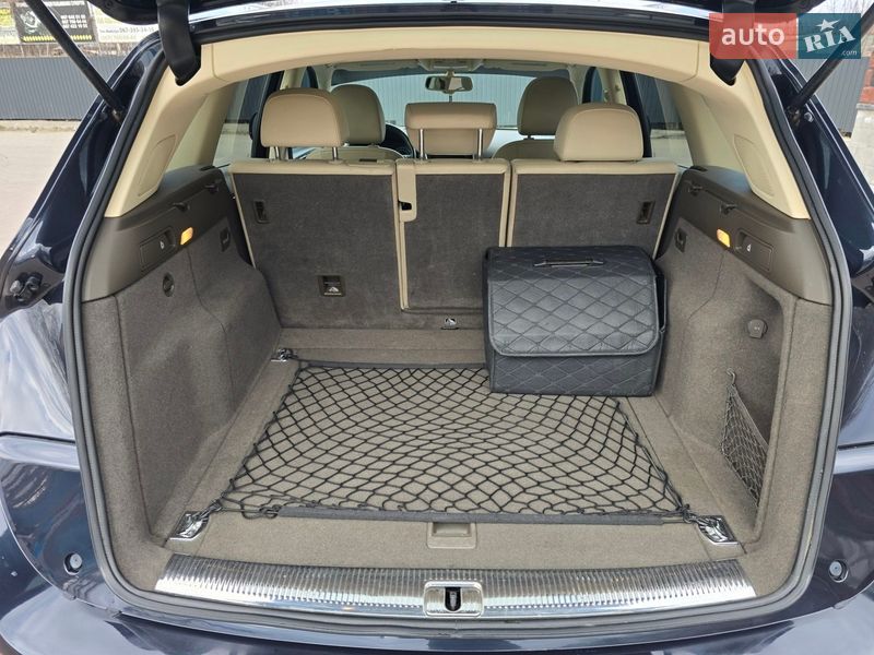 Позашляховик / Кросовер Audi Q5 2012 в Рівному