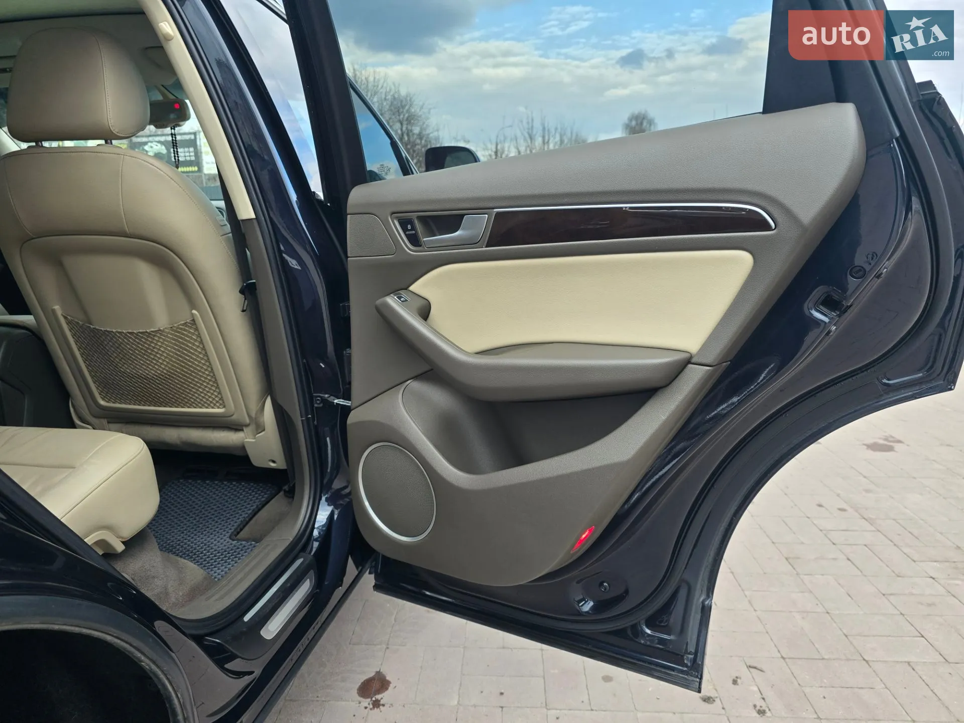 2012 Audi Q5 - мініатюра 10