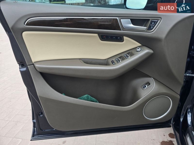 Позашляховик / Кросовер Audi Q5 2012 в Рівному