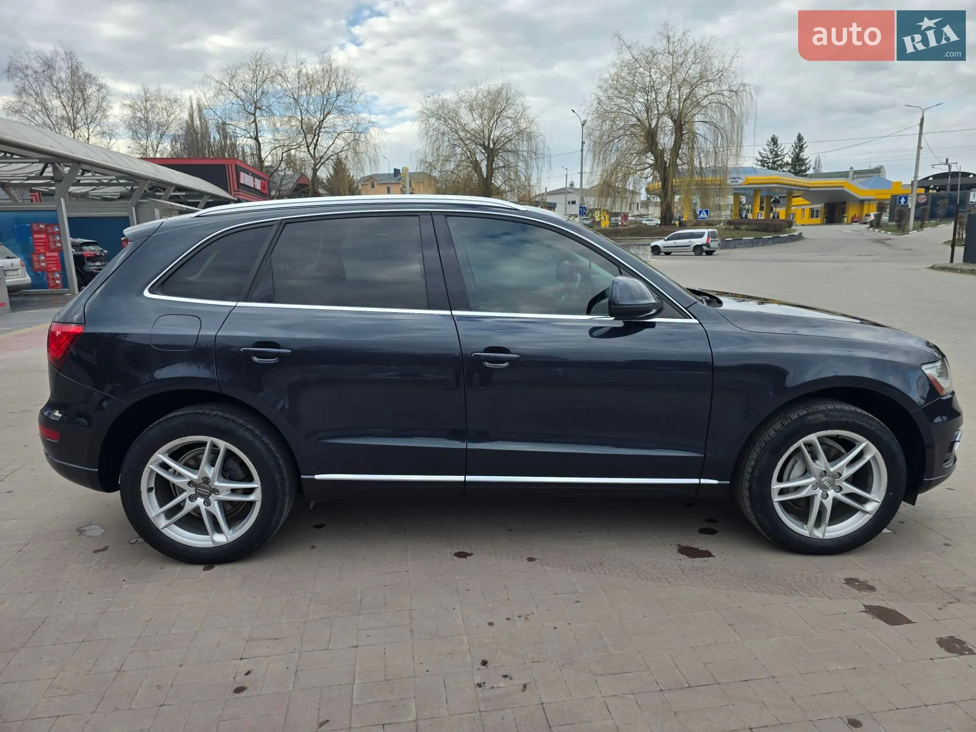 2012 Audi Q5 - мініатюра 7