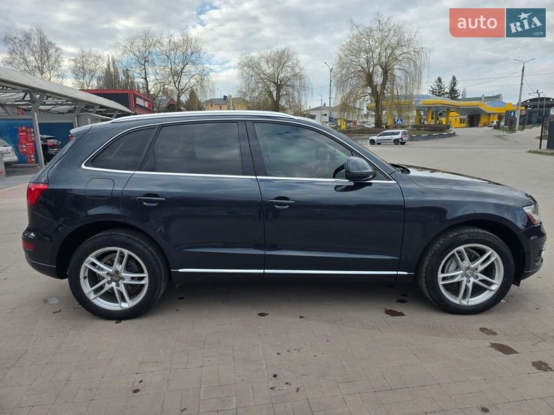 Позашляховик / Кросовер Audi Q5 2012 в Рівному