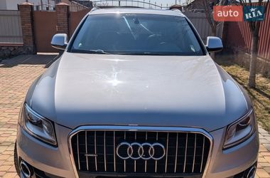 Внедорожник / Кроссовер Audi Q5 2015 в Виннице