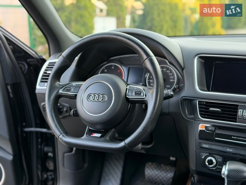 Внедорожник / Кроссовер Audi Q5 2015 в Одессе