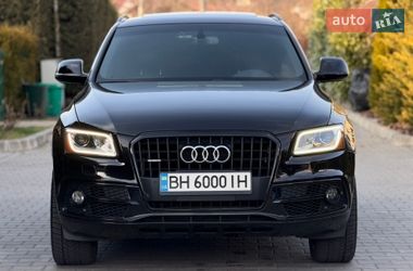 Внедорожник / Кроссовер Audi Q5 2015 в Одессе