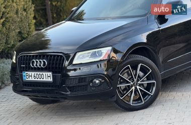 Внедорожник / Кроссовер Audi Q5 2015 в Одессе