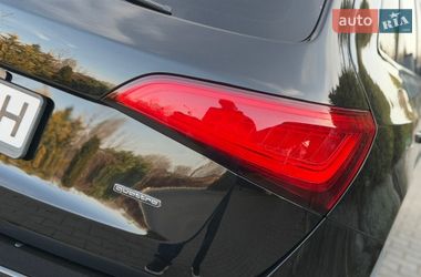 Внедорожник / Кроссовер Audi Q5 2015 в Одессе