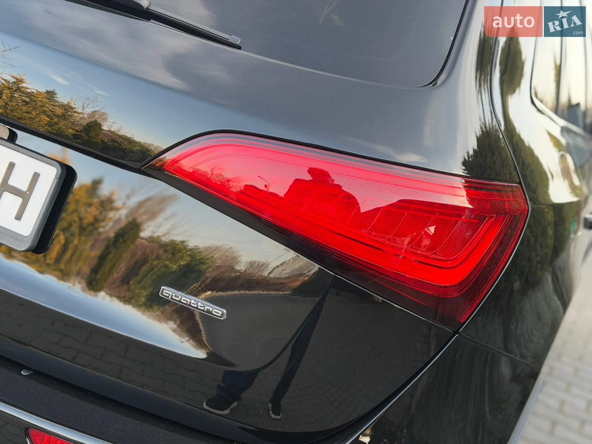 2015 Audi Q5 - мініатюра 16
