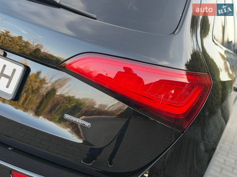 Внедорожник / Кроссовер Audi Q5 2015 в Одессе