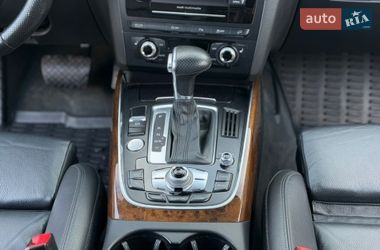 Внедорожник / Кроссовер Audi Q5 2015 в Одессе