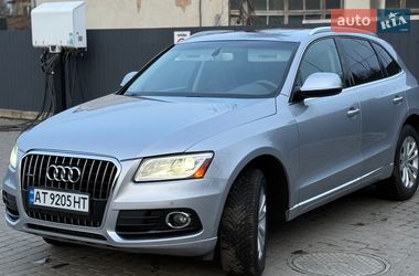 Внедорожник / Кроссовер Audi Q5 2014 в Ивано-Франковске