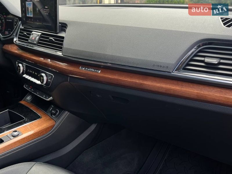 Позашляховик / Кросовер Audi Q5 2021 в Хмельницькому