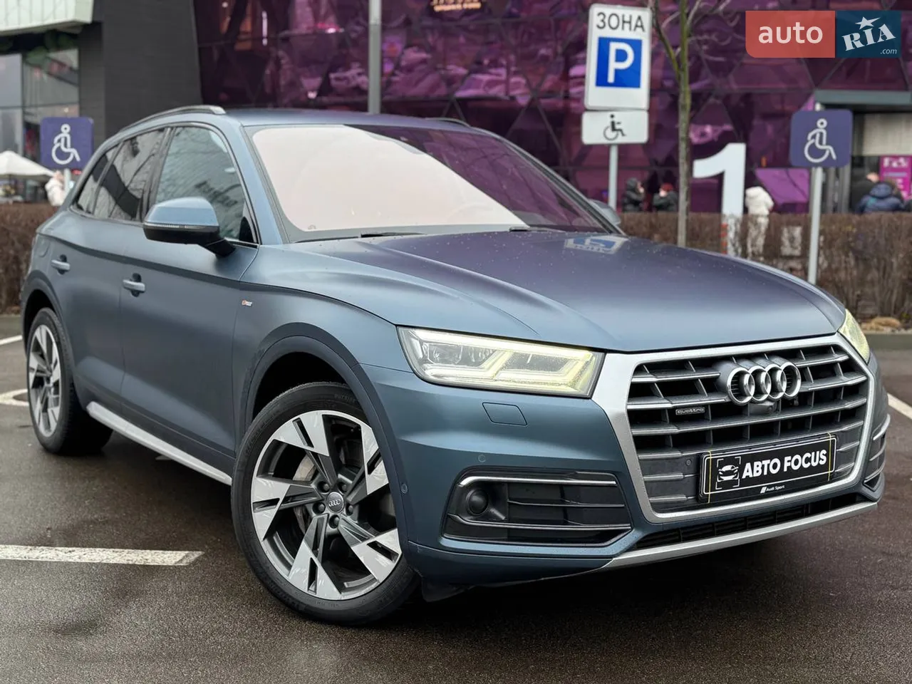 2019 Audi Q5 - мініатюра 10