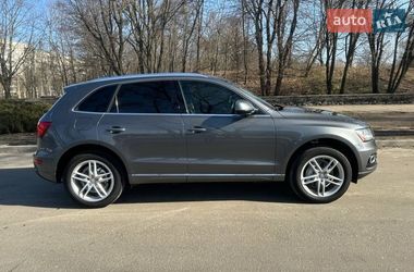 Внедорожник / Кроссовер Audi Q5 2016 в Черкассах