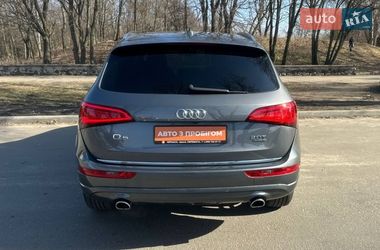 Внедорожник / Кроссовер Audi Q5 2016 в Черкассах