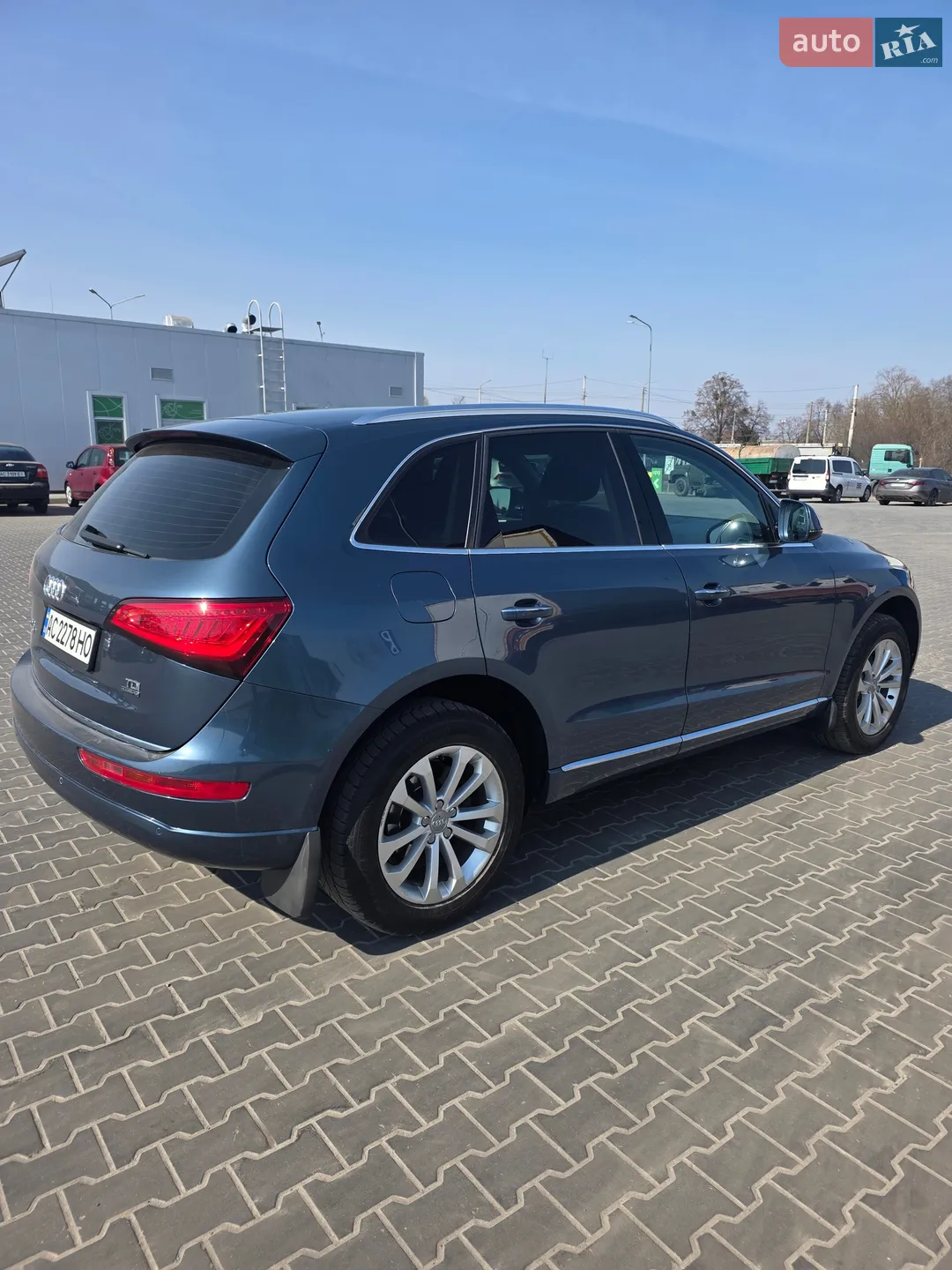 2016 Audi Q5 - мініатюра 3