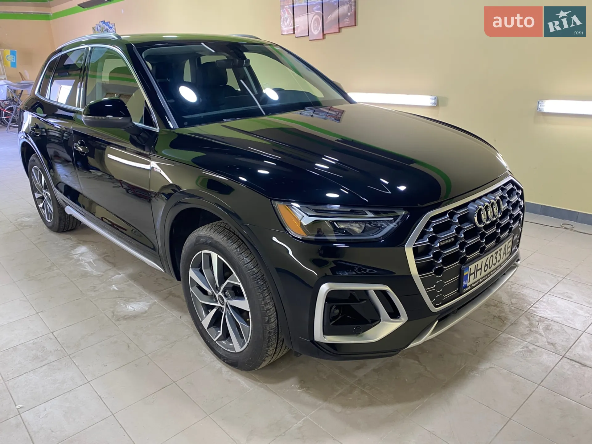 2023 Audi Q5 - фото 1