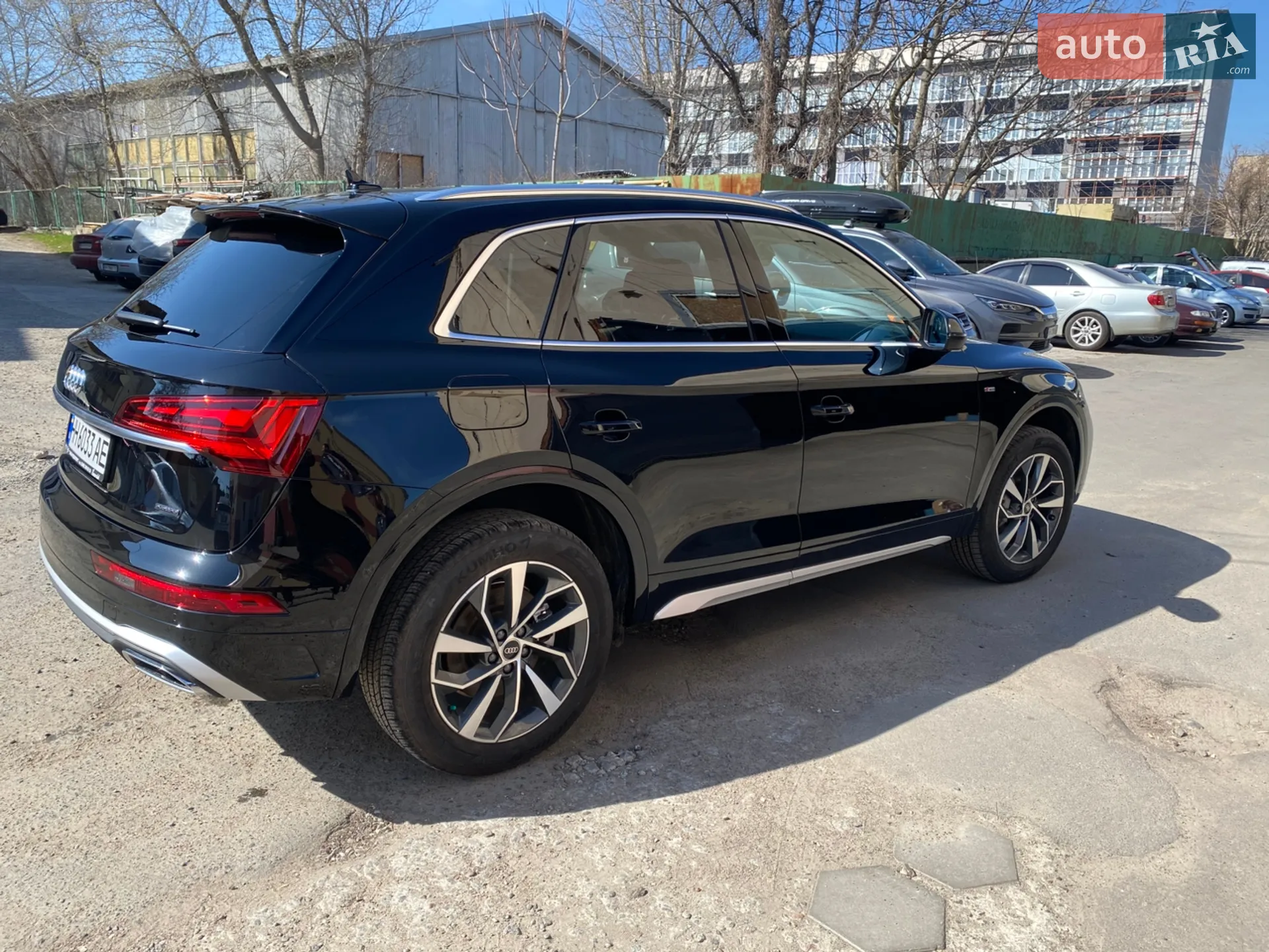 2023 Audi Q5 - мініатюра 12