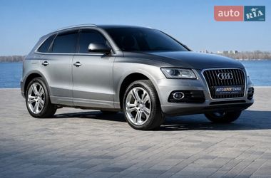Внедорожник / Кроссовер Audi Q5 2013 в Днепре