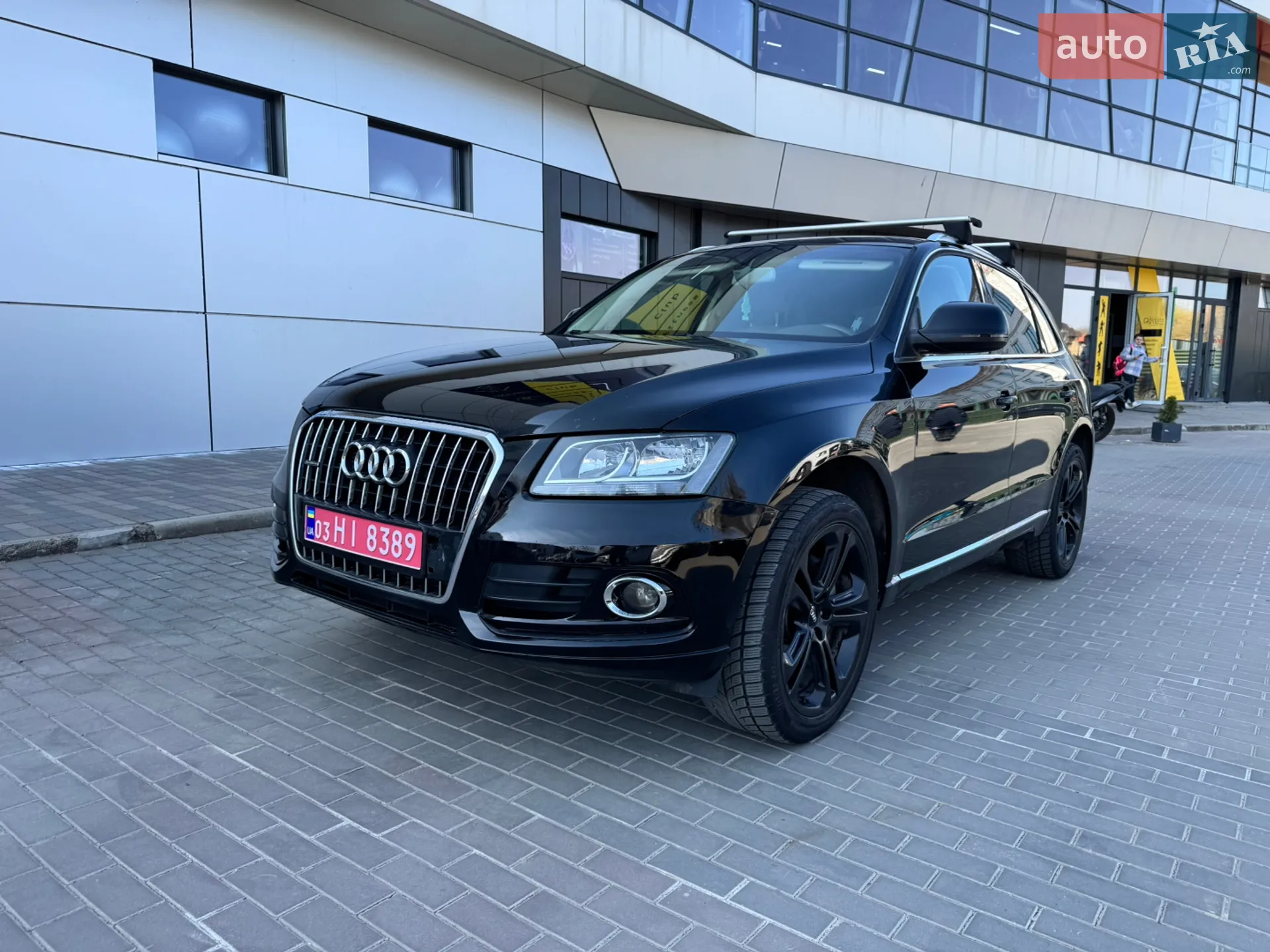 2013 Audi Q5 - мініатюра 2