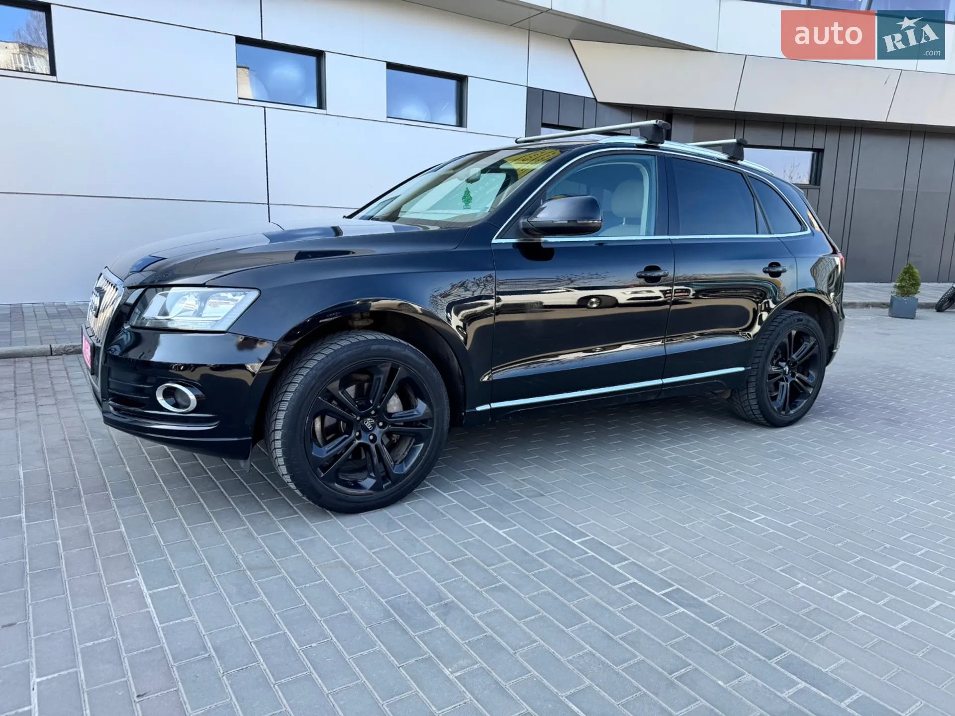 2013 Audi Q5 - мініатюра 11