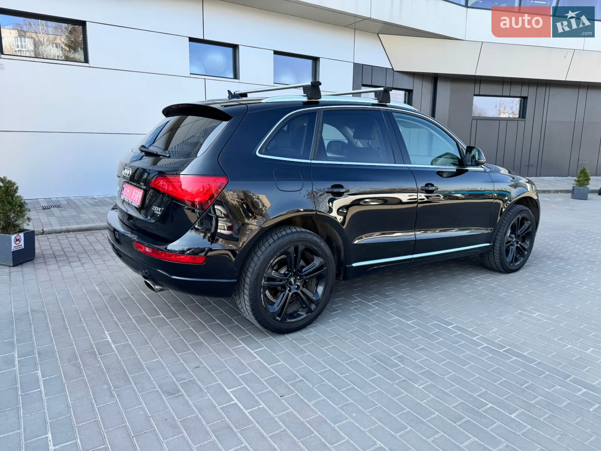 2013 Audi Q5 - мініатюра 31