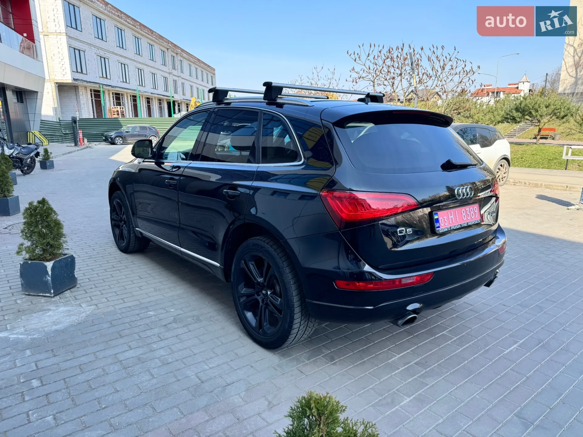 2013 Audi Q5 - мініатюра 37