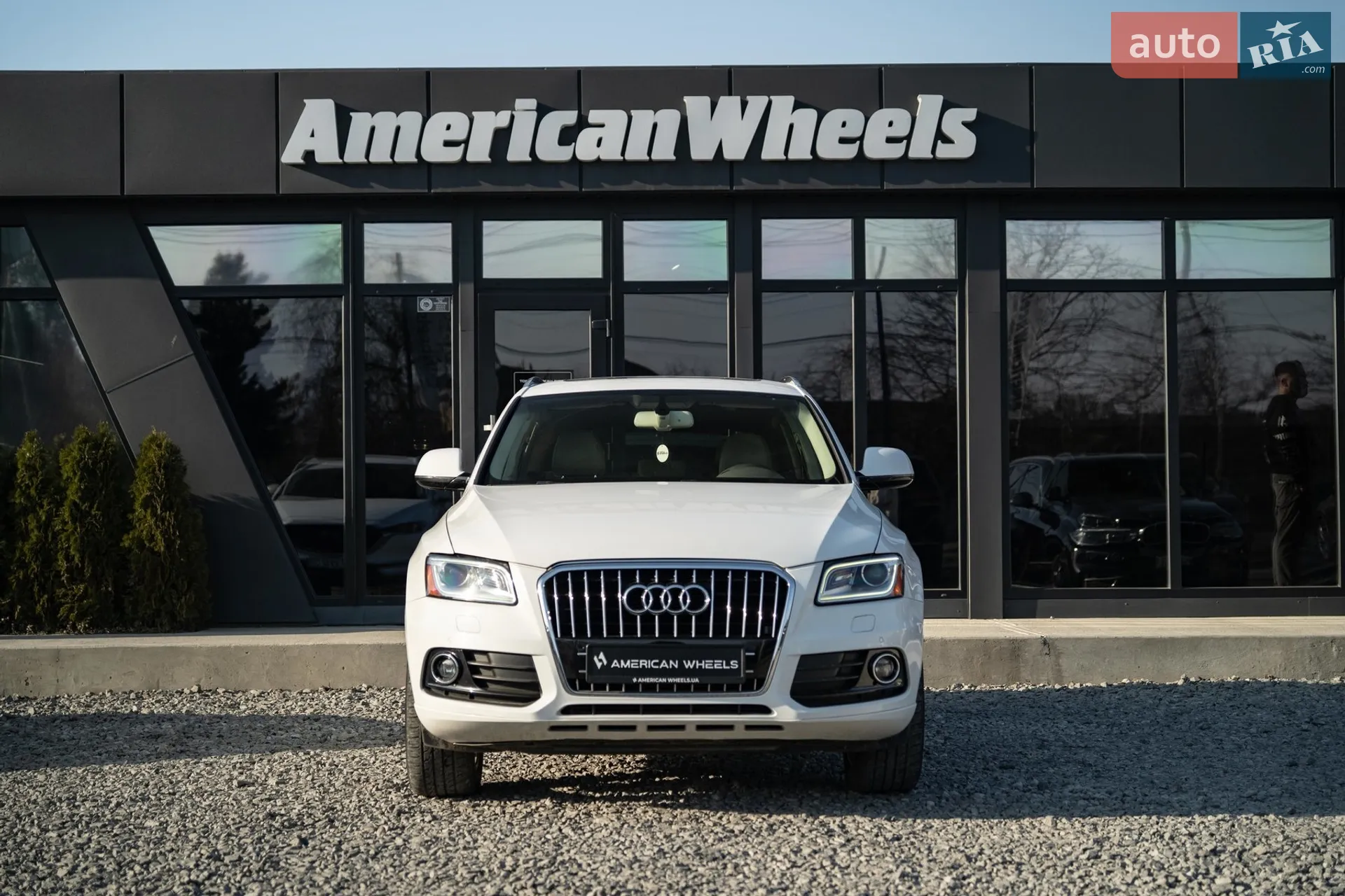 2016 Audi Q5 - мініатюра 2