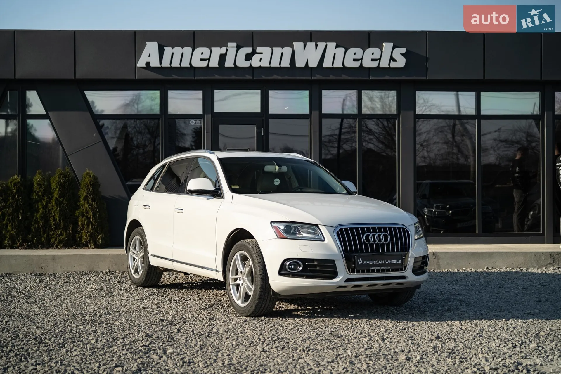 2016 Audi Q5 - мініатюра 3
